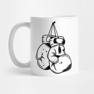 Boxing gloves Mug